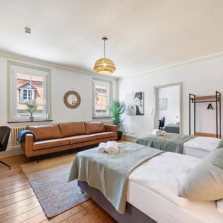 Sali Homes - Schwaebisch Hall Altstadt #70 Zewnętrze zdjęcie