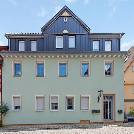 Sali Homes - Schwaebisch Hall Altstadt #70 Zewnętrze zdjęcie