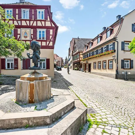 Sali Homes - Schwaebisch Hall Altstadt #70 Zewnętrze zdjęcie