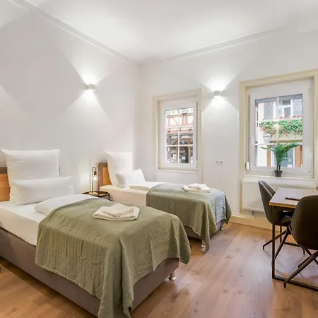 Sali Homes - Schwaebisch Hall Altstadt #70 Zewnętrze zdjęcie