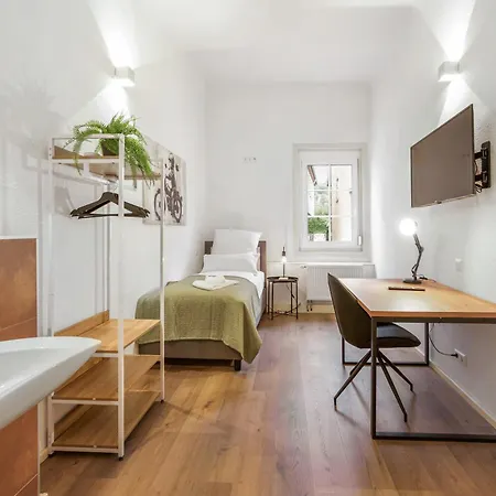Sali Homes - Schwaebisch Hall Altstadt #70 Zewnętrze zdjęcie