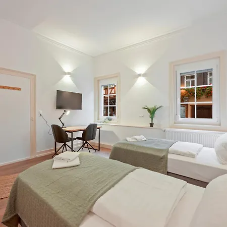 Sali Homes - Schwaebisch Hall Altstadt #70 Zewnętrze zdjęcie