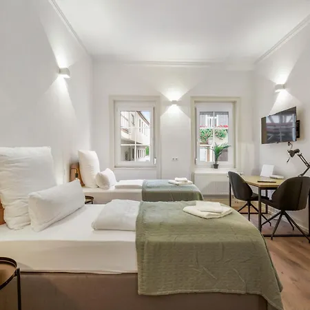 Sali Homes - Schwaebisch Hall Altstadt #70 Zewnętrze zdjęcie