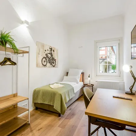 Sali Homes - Schwaebisch Hall Altstadt #70 Zewnętrze zdjęcie