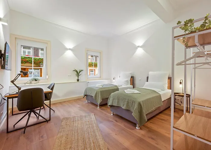 Sali Homes - Schwaebisch Hall Altstadt #70