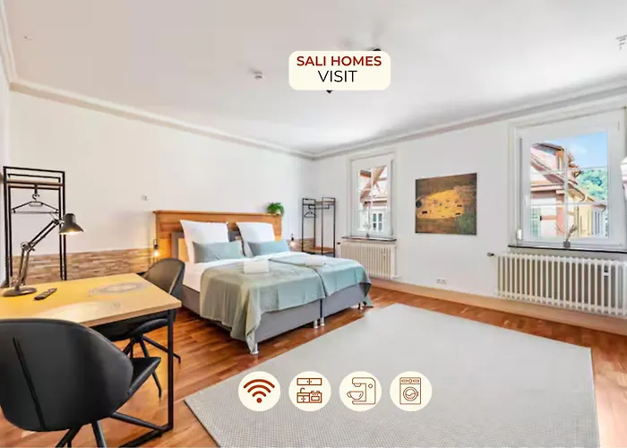 Sali Homes - Schwaebisch Hall Altstadt #70