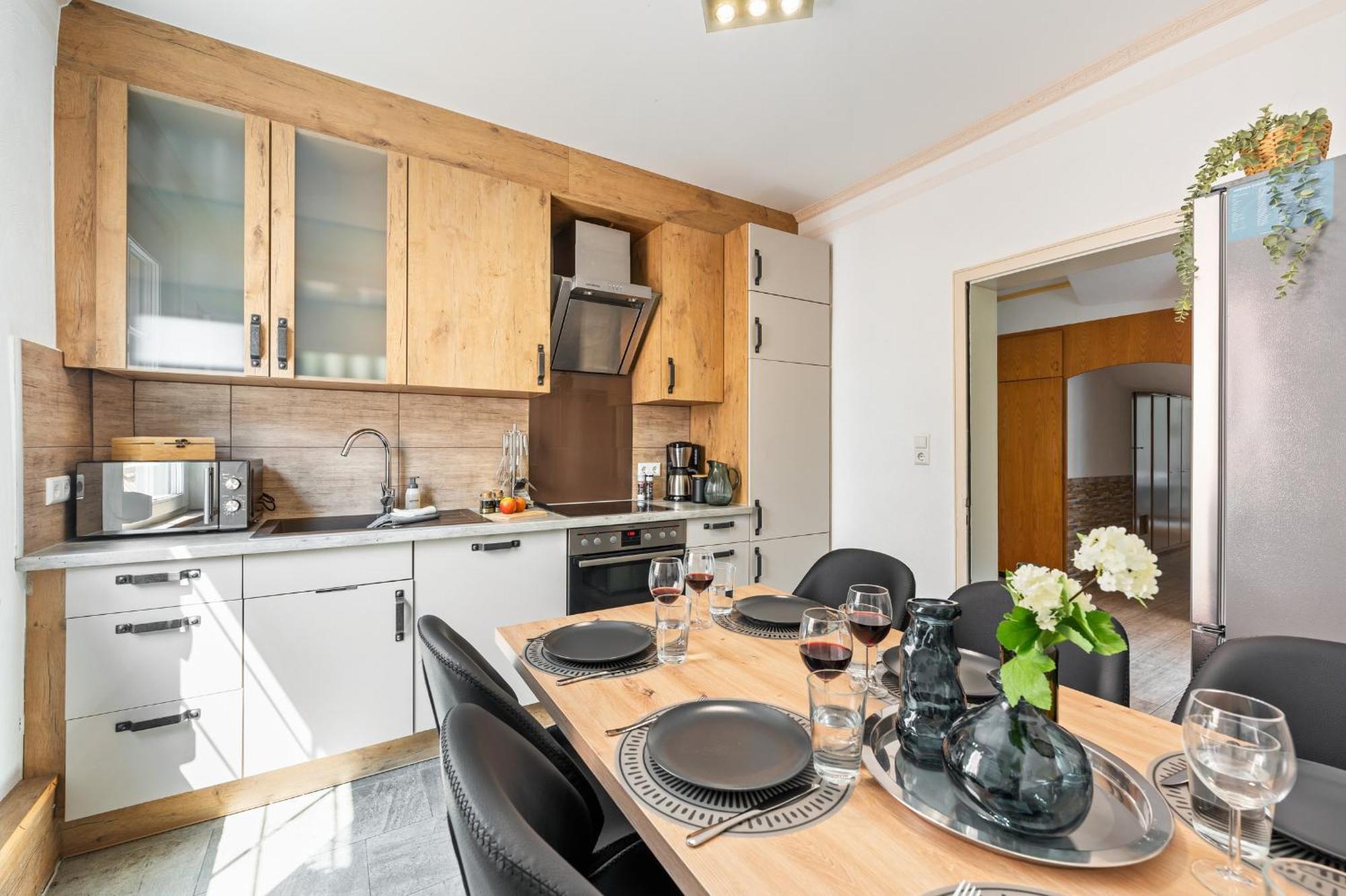 Apartment Sali Homes - Altstadt #70 Schwaebisch Hall
