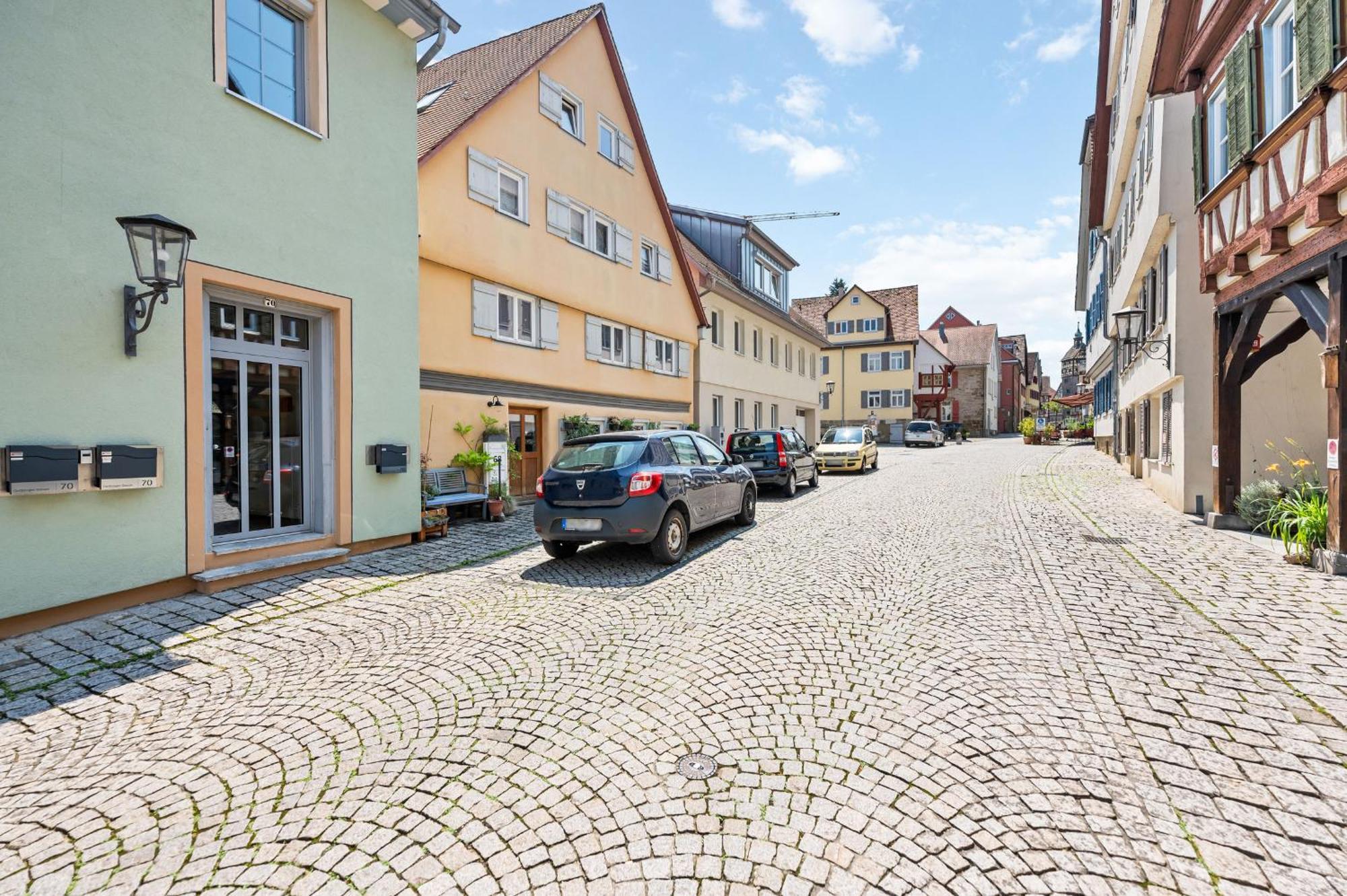 Sali Homes - Altstadt #70 Apartment *