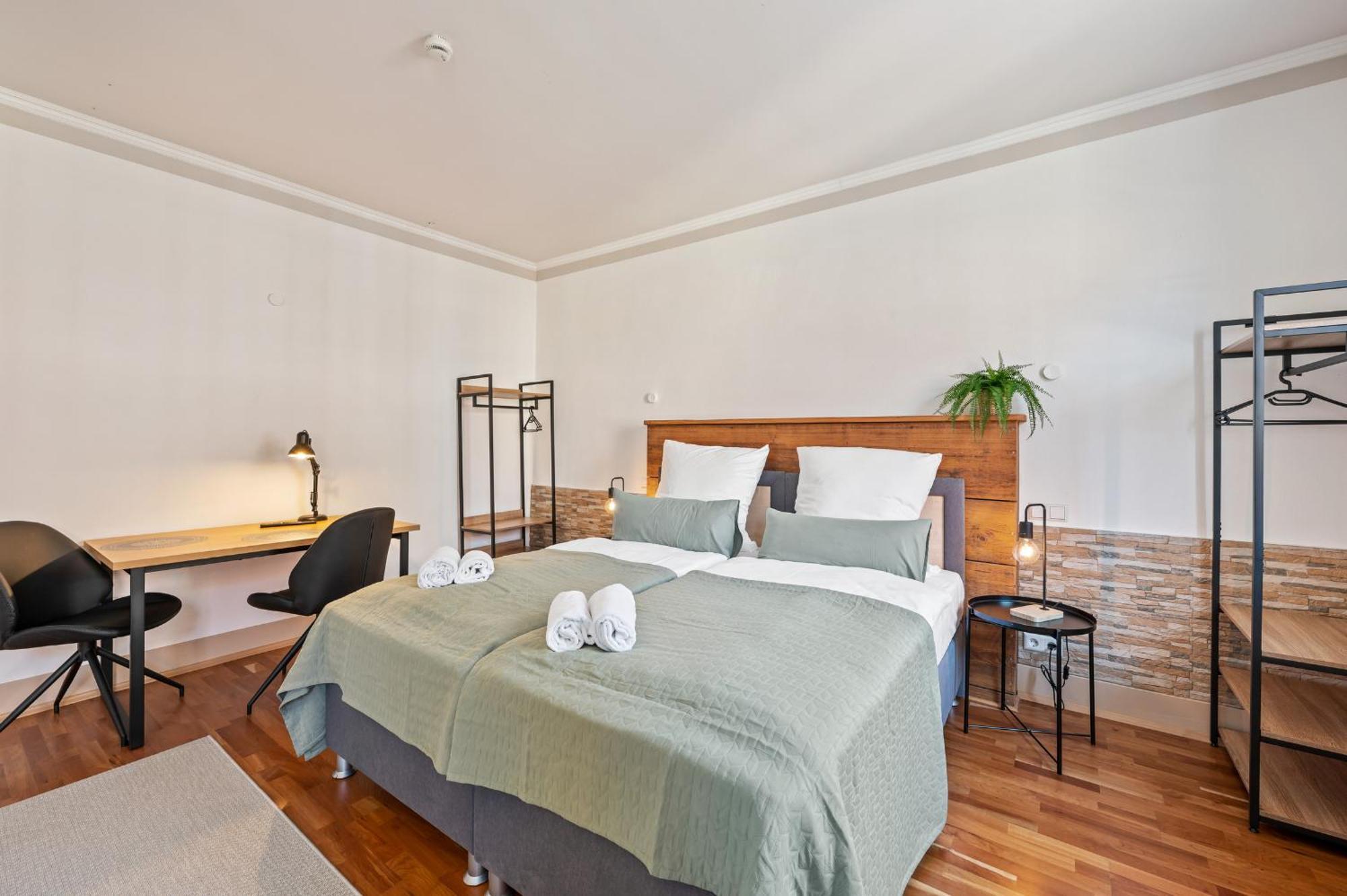 Sali Homes - Altstadt #70 Apartment Schwaebisch Hall