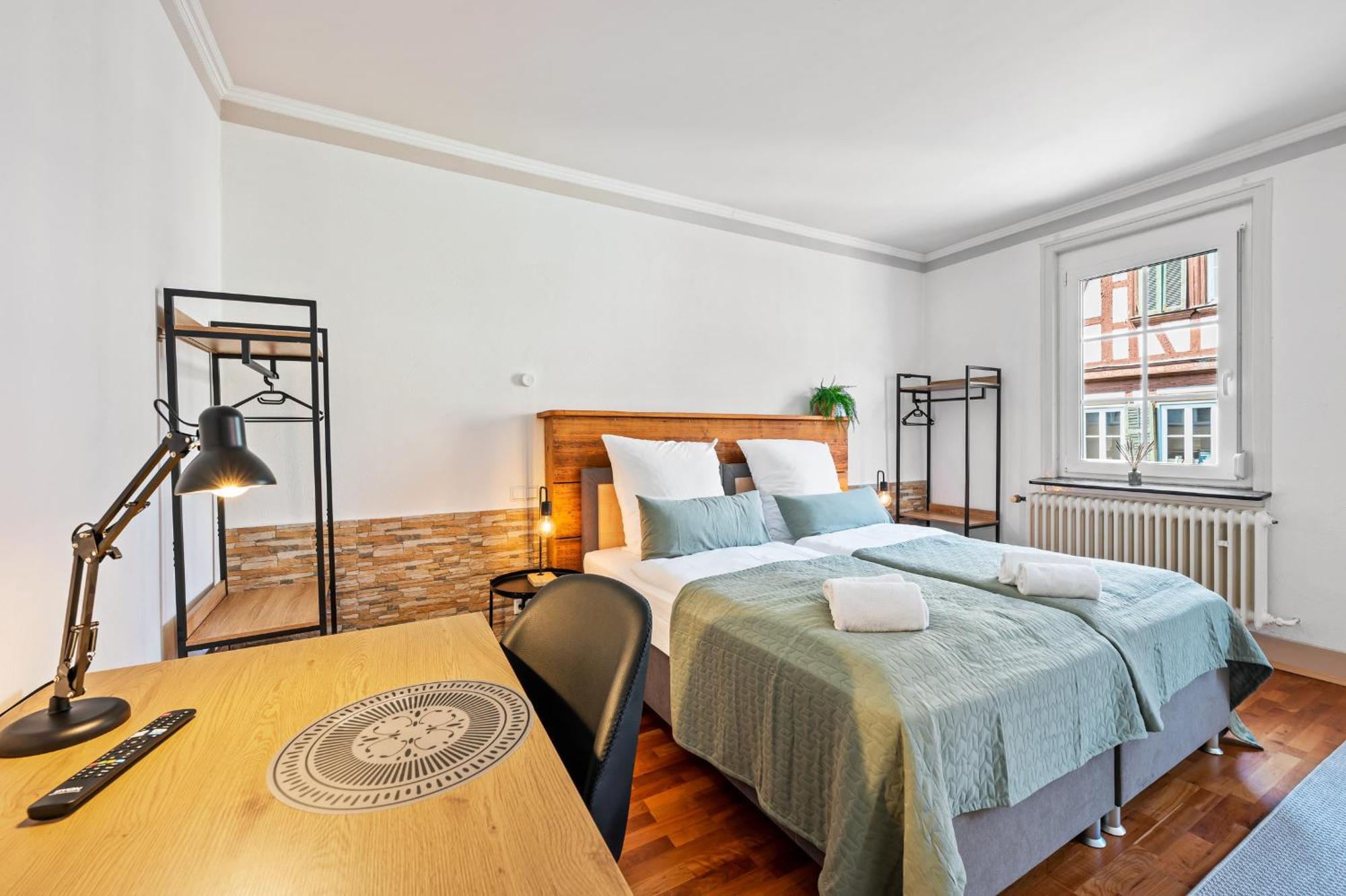 Sali Homes - Altstadt #70 * Schwaebisch Hall