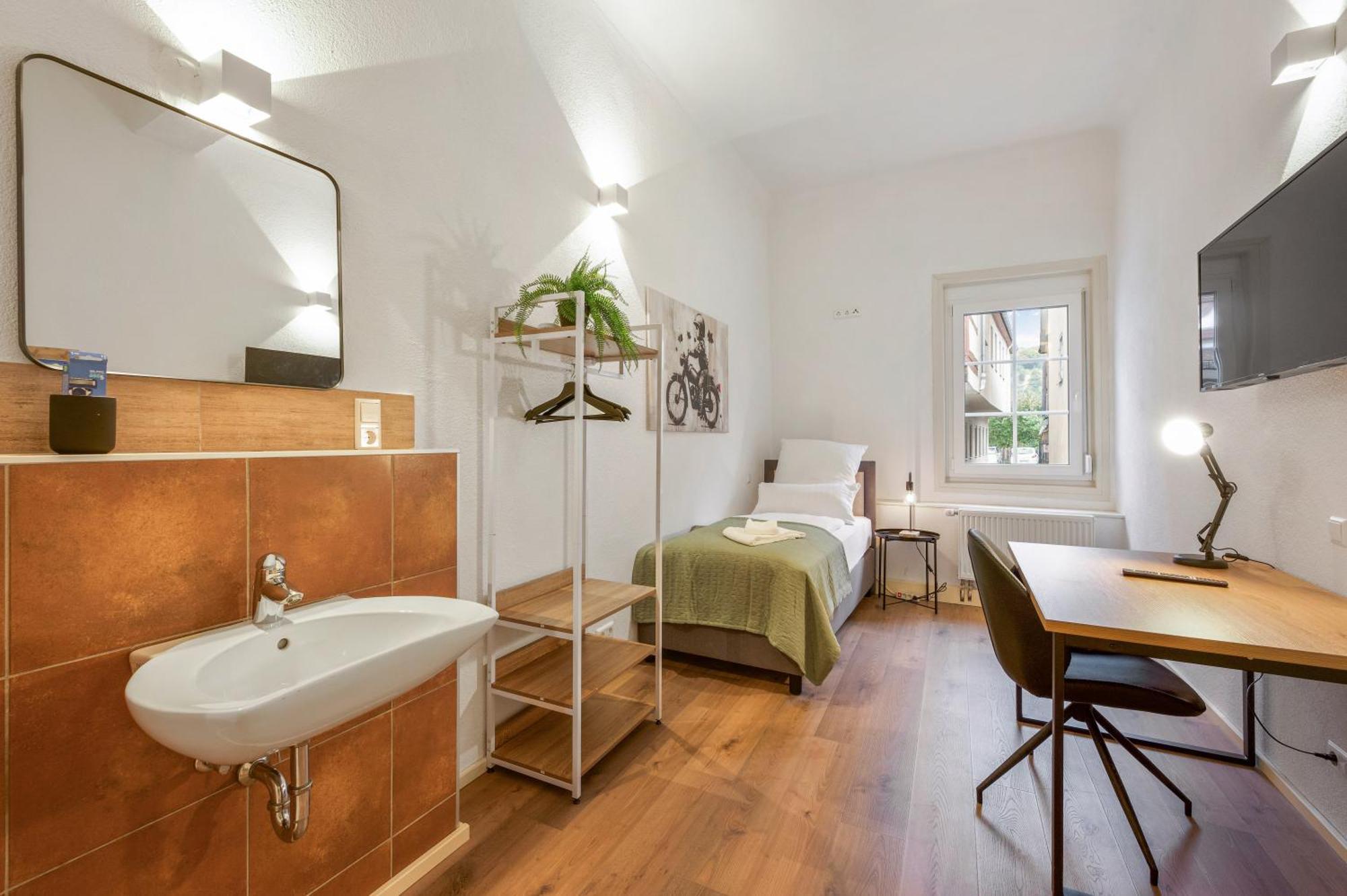 Sali Homes - Altstadt #70 Apartment Schwaebisch Hall