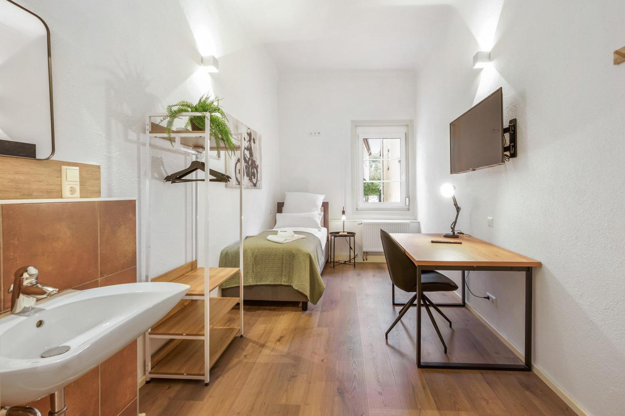 Sali Homes - Altstadt #70 Apartment Schwaebisch Hall