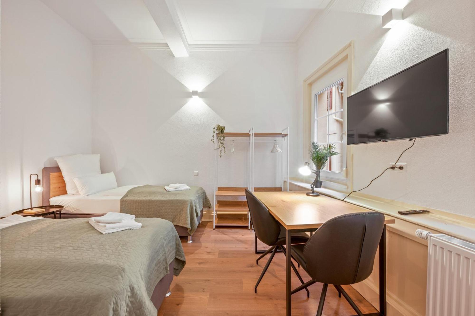 Sali Homes - Altstadt #70 Apartment Schwaebisch Hall