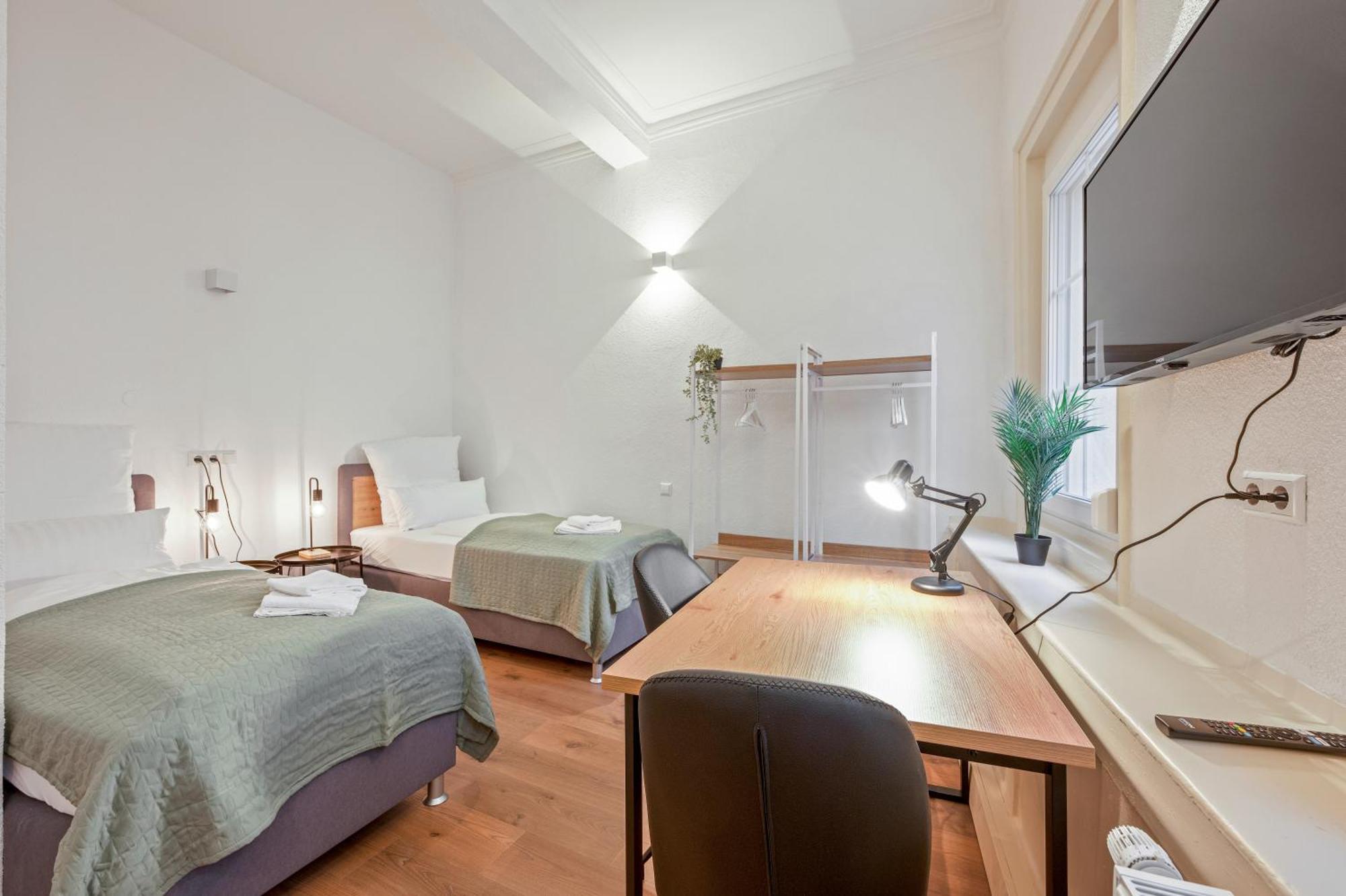 Apartment Sali Homes - Altstadt #70 Schwaebisch Hall