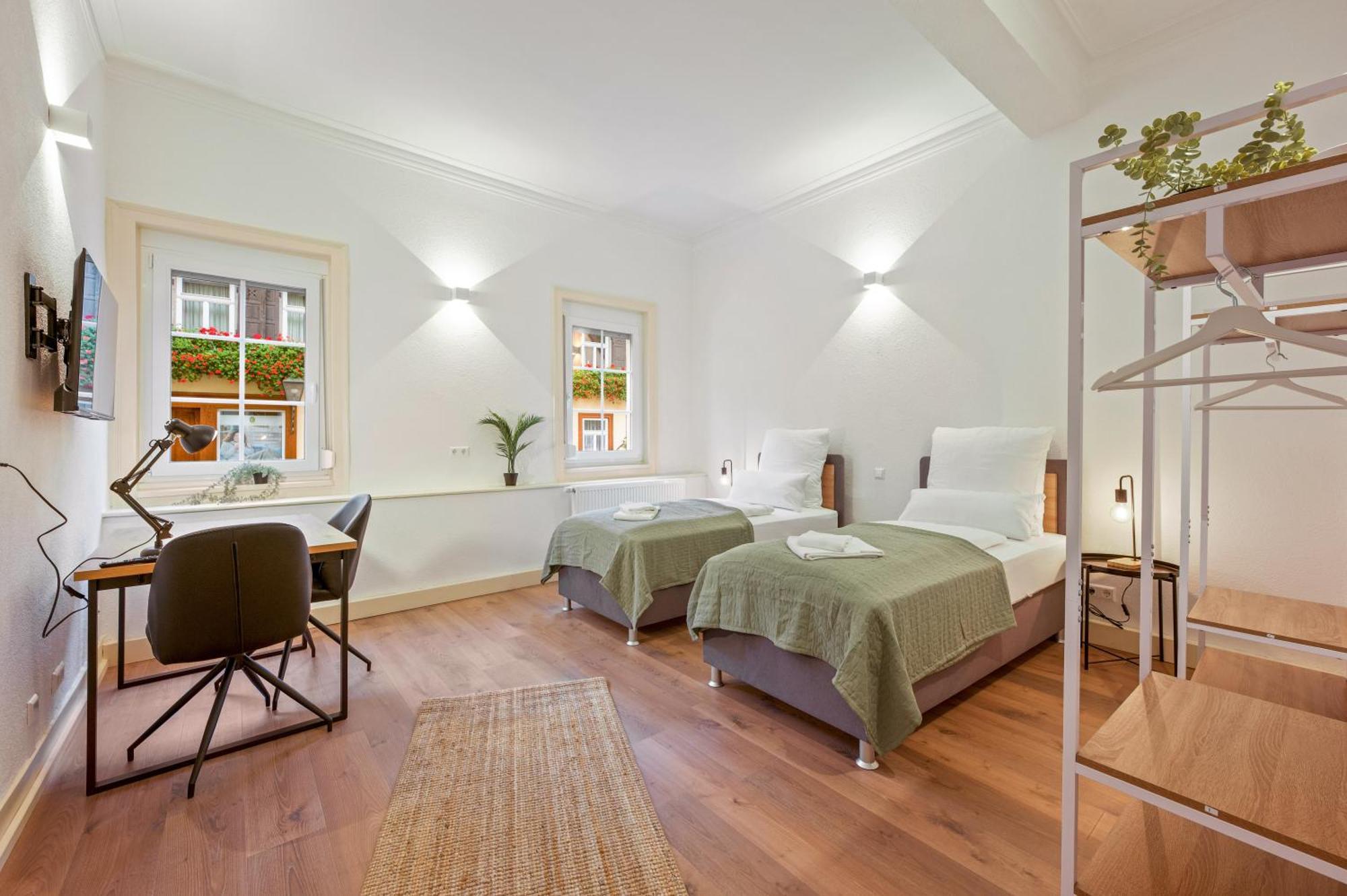 Sali Homes - Altstadt #70 Schwaebisch Hall