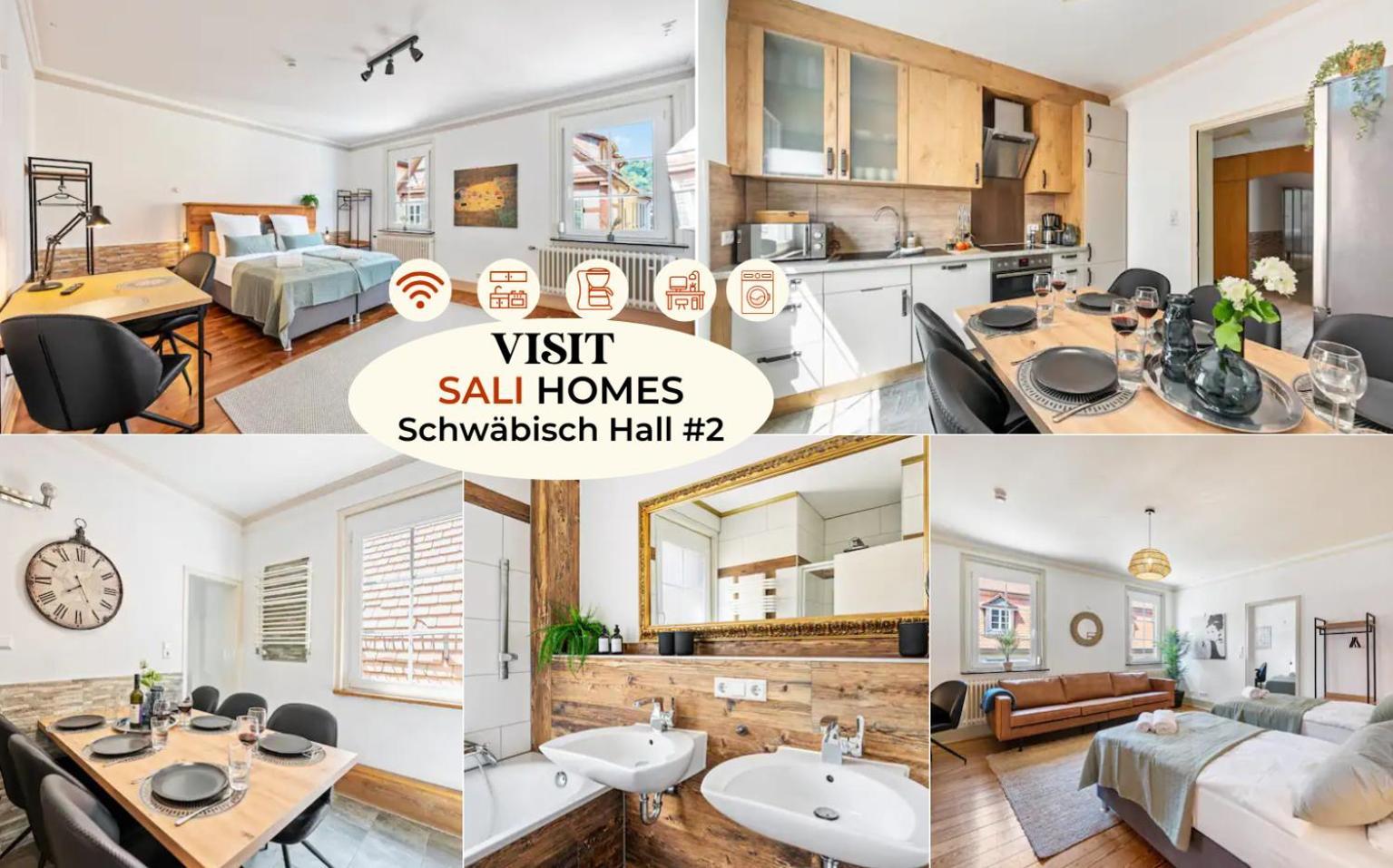 Apartment Sali Homes - Altstadt #70